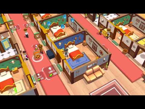 Build and expand your hotel and earn - Heritage Inn Business Empire