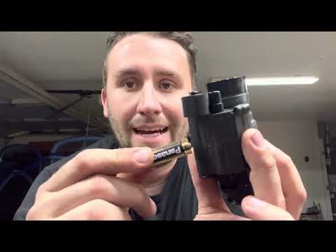 How to use your PVS14