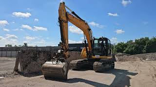Купить гусеничный экскаватор JCB JS 160 LC - Изображение 5 | Machineryline UA Гусеничный экскаватор JCB JS 160 LC | Изображение 5 - Machineryline