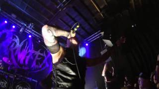 Carnifex - Salvation Is Dead (live 2015)