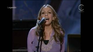 Rickie Lee Jones -  Comes Love (Willie Nelson &amp; Friends Outlaws And Angels 2004)