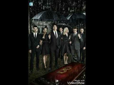 Vampire Diaries 8x16 ( Finale) Chord Overstreet - Hold On