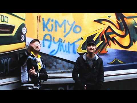 Kimyo Ft. Aykut - Türkçe Rap Dersi  [OFFICIAL HD MUSICVIDEO] [2012]
