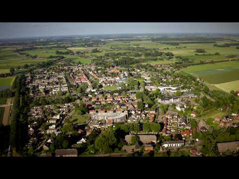 Dronevlucht Altena - Almkerk.