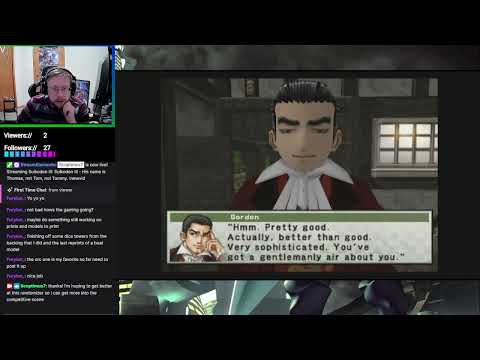 Thomas Chapter 1 - Suikoden III - Part 9