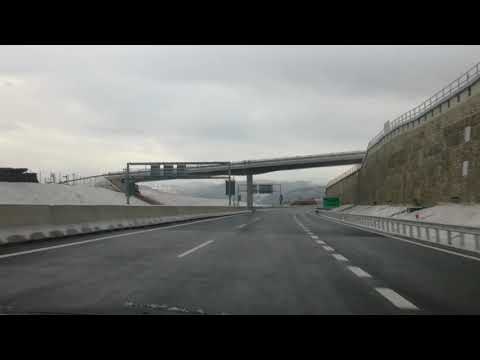 Diaľnica D3 Čadca - Svrčinovec.