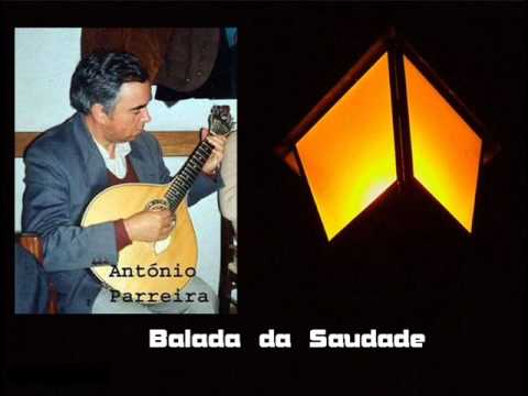 António Parreira  /**Balada da Saudade**/