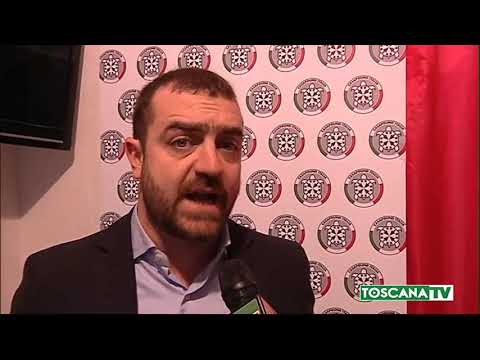 2019-01-19 FIRENZE - COMUNALI, CASAPOUND, CORRIAMO DA SOLI