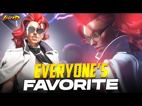 SF6 ▰ Everyone's Favorite Legend C.Viper Ft. DakCorgi ! 💥 INSANE High-Level Gameplay