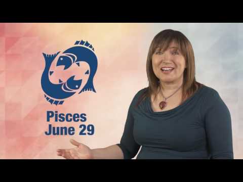 Daily Horoscope June 29, 2016: Pisces