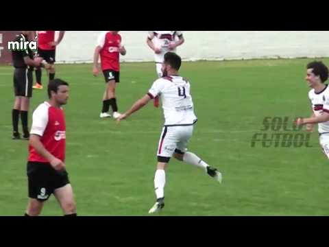 Liga Regional de Fútbol | Automoto (Tornquist) 2 - Independiente (San José) 1