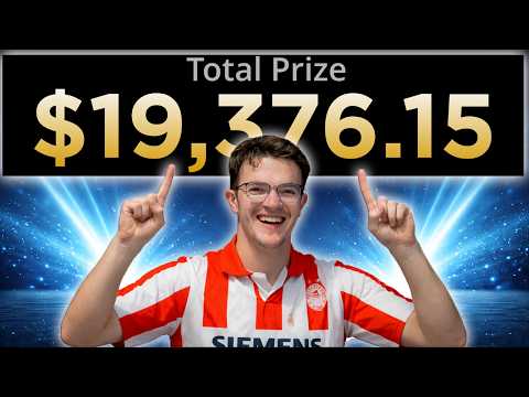 Mystery Bounty Madness in $150 Tournament!