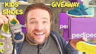 [GIVEAWAY] PediPed KIDS SHOES 👟