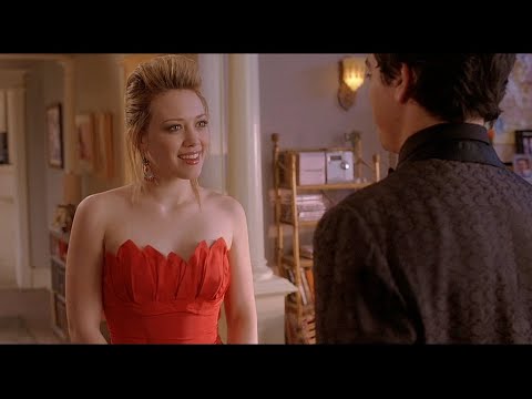 Ending Scene (Hilary Duff, Chris Noth & Heather Locklear) - The Perfect Man (2005)