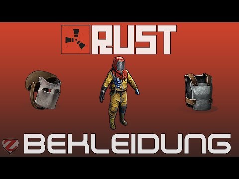 RUST Guide 2019 - #12 - Kleidung und Rüstung