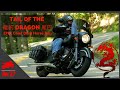 Riding The Tail Of The Dragon Full Tour With Indian Chief Dark Horse MOTOBLADE