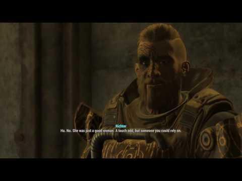 Fallout 4 Far Harbor DLC Playthrough - Pt. 15