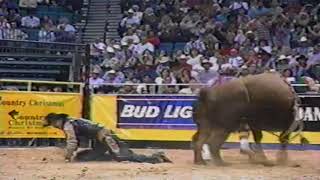 Cody Lambert vs Baby Face - 95 PBR Finals (88.5 pts)