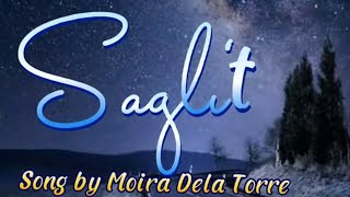 Saglit lyrics_Song by Moira Dela Torre