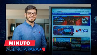 vídeo: Minuto Agência Pará de (11/02/2025)