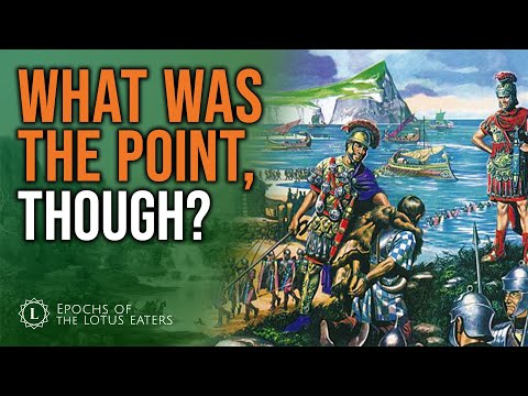 Claudius's Invasion of Britain