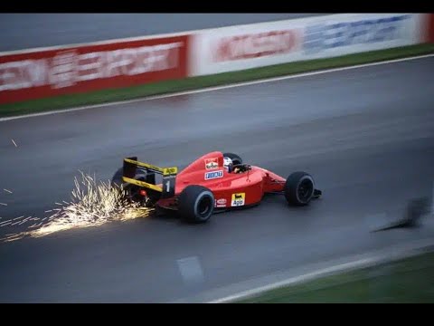 Rare Qualifying Canada 1990