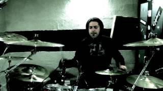 Planet X: " Ignotus per ignotium " midi drum cover.