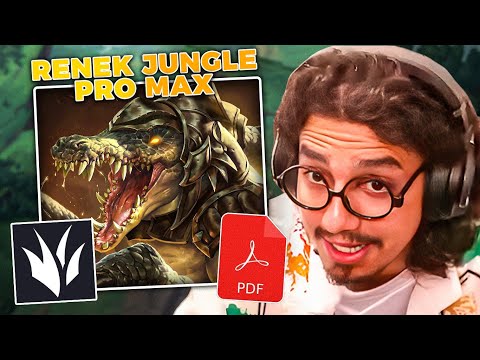 A CIÊNCIA MAIS PODEROSA QUE EU JÁ TESTEI NA JUNGLE