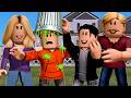 His Parents Adopted His BULLY A Roblox Movie