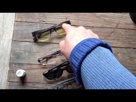 A solution for vision-challenged older shooters