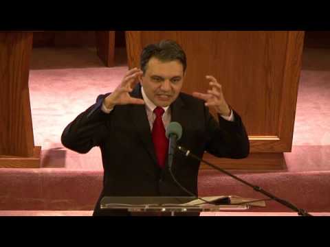 Prastanje -- Pastor Milenko Tanurdzic (10/29/2016)