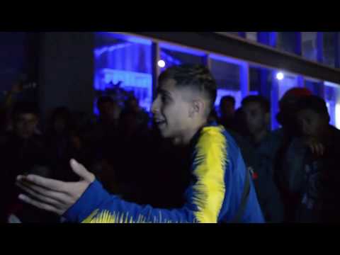 TUQU DYBBUK vs KIRO CIOZ - 4tos EL PINTAGONO 2 VS 2 - PRETEMPORADA