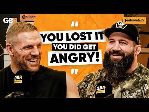 Joe Marler Joins the GBR Round Table