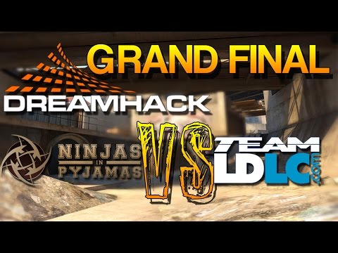 CS:GO - DreamHack 2014 | GRAND FINAL