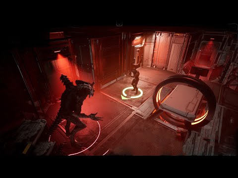 Nemesis Lockdown - 5 Players Multiplayer Gameplay (PC/UHD)