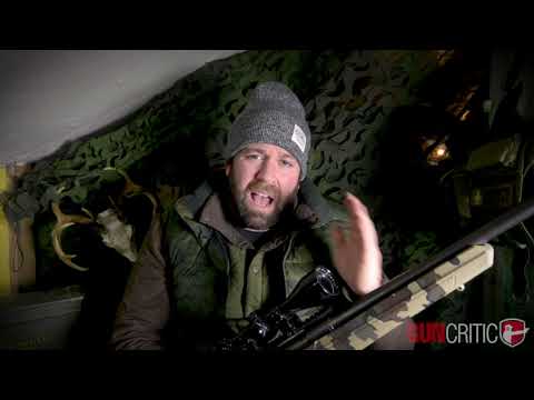 Rifleman Review: Winchester XPR Hunter Vias