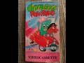 Gumby S Fun Fling Full 1986 Family Home Entertainment VHS