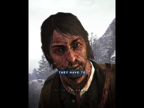 John had no chance 😭 - #shorts #rdr2 #reddeadredemption