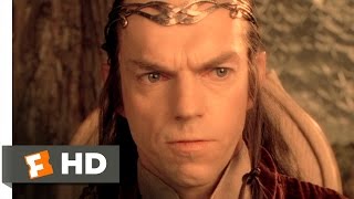 The Lord Of The Rings: The Fellowship Of The Ring - Council Of The Ring