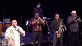 Crack of Dawn in Concert