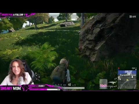[FR-EN] PUBG SOLO TPP Ta mère en stream ^^