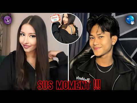 OMETV.. BUT THIS ONE KINDA SUS 😈