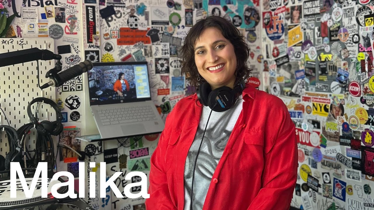 Malika - TheLotRadio