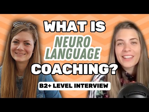 Ep 40 🇭🇺 Languages with Réka about Neurolanguage Coaching [B2+ UPPER-INTERMEDIATE - w/ Subs]