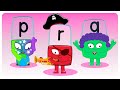 Sprunki Alphablocks P Q And R Compilation Incredibox Sprunki Alphablocks Sprunkiincredibox