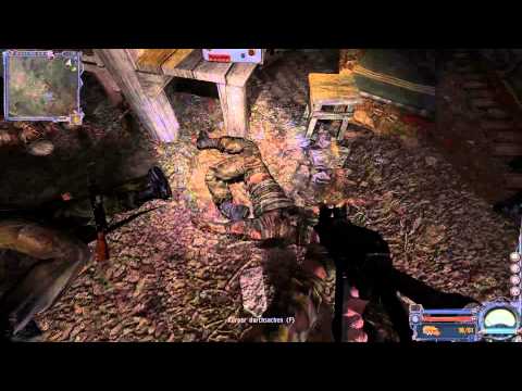 Let's Play S.T.A.L.K.E.R. Clear Sky #30 - Die Mine im Wald (German | HD)