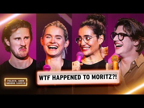 Alle nehmen Moritz auseinander | falsch, aber anders lustig