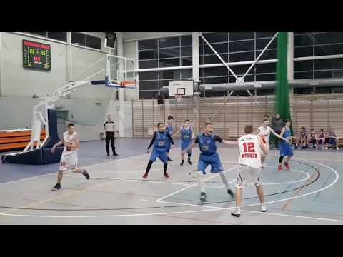 U-14   MKKS Rybnik - MOSM Tychy   83:55   27.11.2018