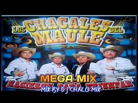 MEGAMIX LOS CHACALES DEL MAULE