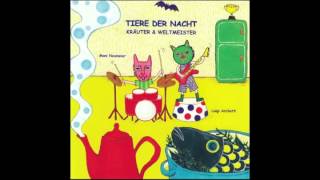 Tiere Der Nacht - Die Wahren Könige